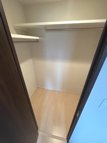 収納　※別部屋参考写真