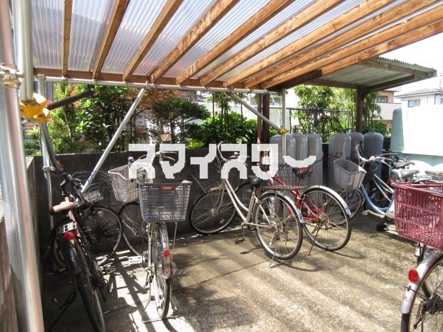 ワコーマンションの外観写真