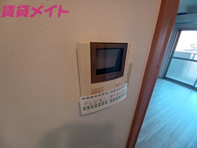セキュリティ　同物件別室画像