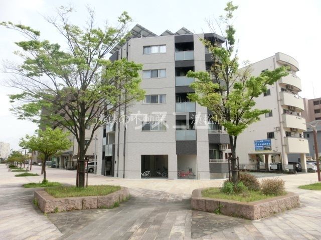 ISORA一番館の外観写真