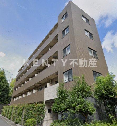 建物外観　きれいな外観です
