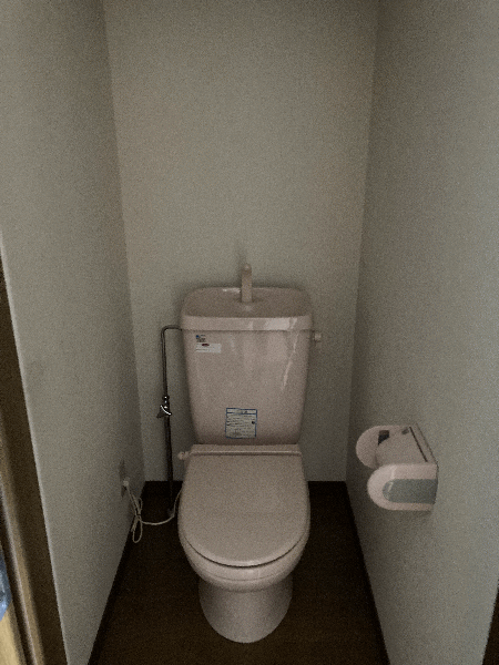 ヴィライーストのトイレ写真