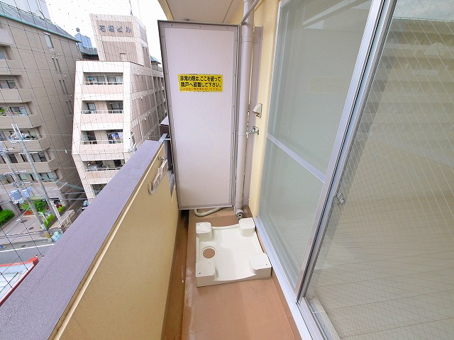 近鉄奈良線 新大宮駅 徒歩5分 8階建 築38年の内装写真