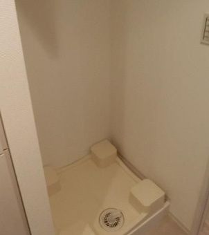 その他設備　☆室内洗濯機置き場☆