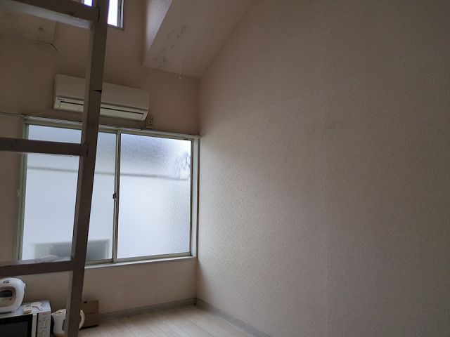 東急田園都市線 つきみ野駅 徒歩7分 2階建 築40年の居間写真