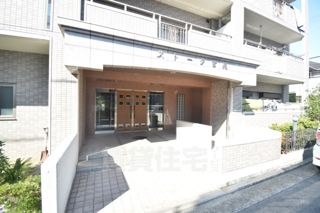 ＪＲ阪和線 上野芝駅 徒歩14分 4階建 築25年の外観写真