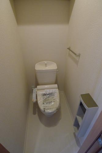 ルシール加古川のトイレ写真