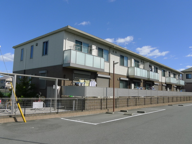 ルシール加古川の外観写真
