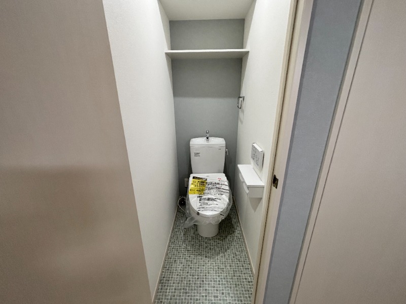 ALiSS歯科大前のトイレ写真
