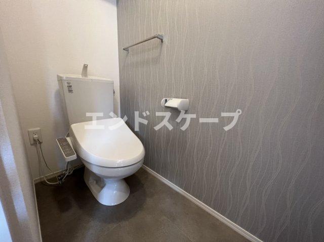 トイレ　高崎、前橋、伊勢崎エリアのお部屋探しはエンドスケープまで！お
