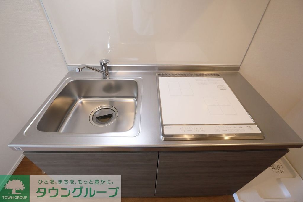 西武新宿線 久米川駅 徒歩11分 3階建 新築のキッチン写真