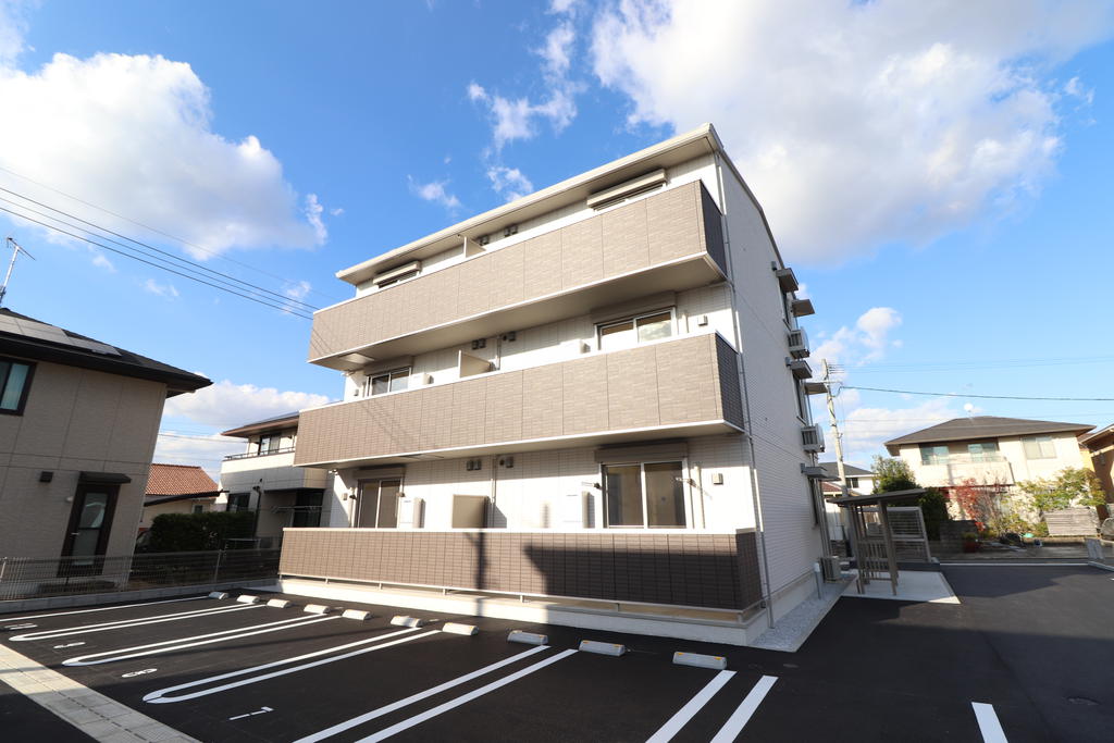 ＪＲ久大本線 久留米大学前駅 徒歩18分 築5年