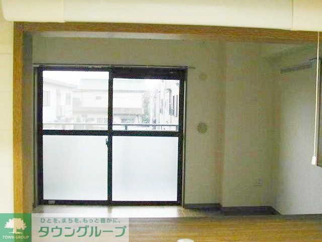 アスコットの居間写真