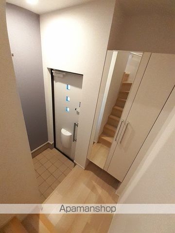 カレントIIの玄関写真
