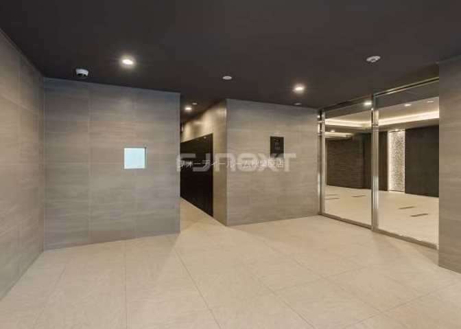 セキュリティ　★《見学予約受付中》シリーズ型分譲賃貸マンション！