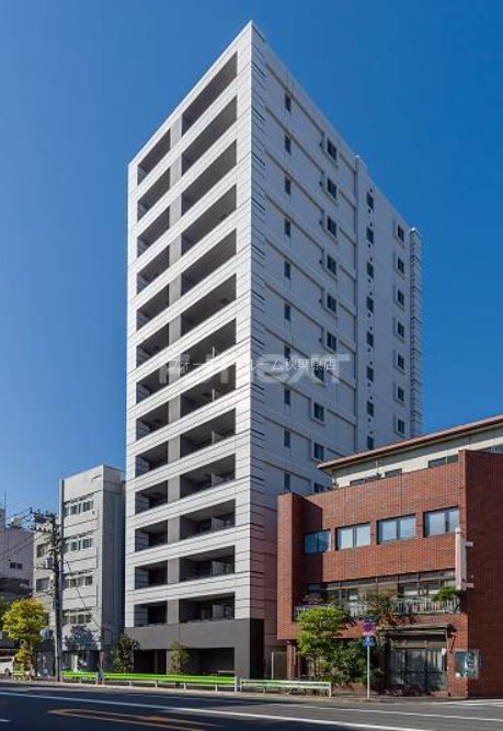 建物外観　★《見学予約受付中》シリーズ型分譲賃貸マンション！