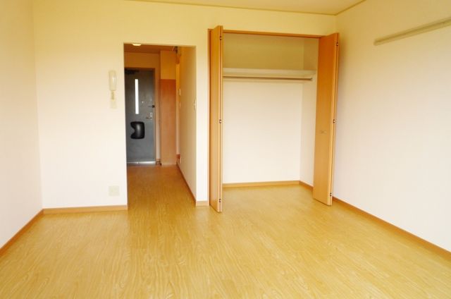 セピアコートの居間写真