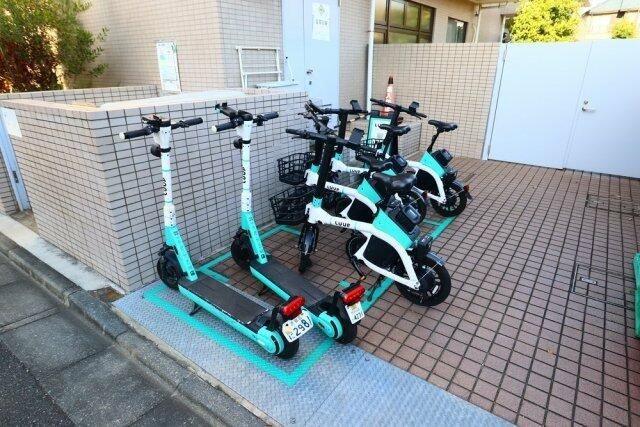 西武池袋線 石神井公園駅 徒歩9分 4階建 築36年の外観写真