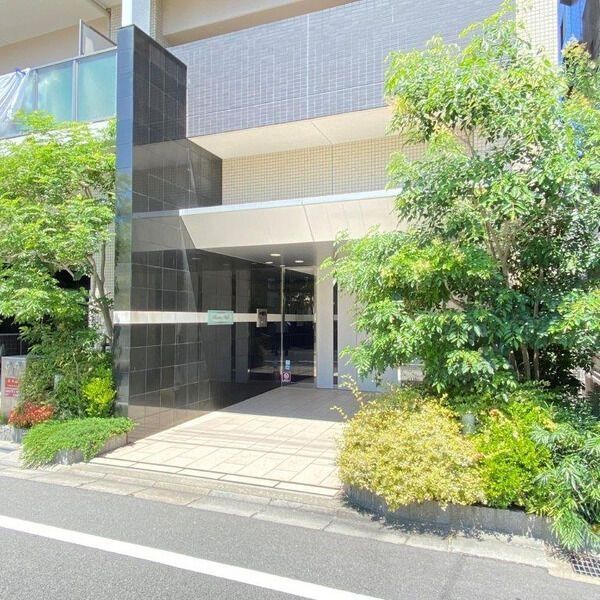 シャンテミキの外観写真