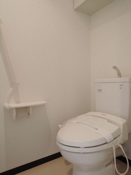 シャンテミキのトイレ写真