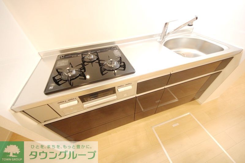 キッチン