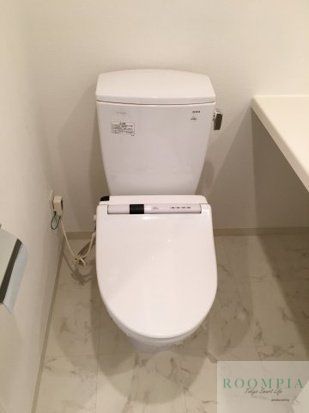 プライムアーバン用賀IIのトイレ写真