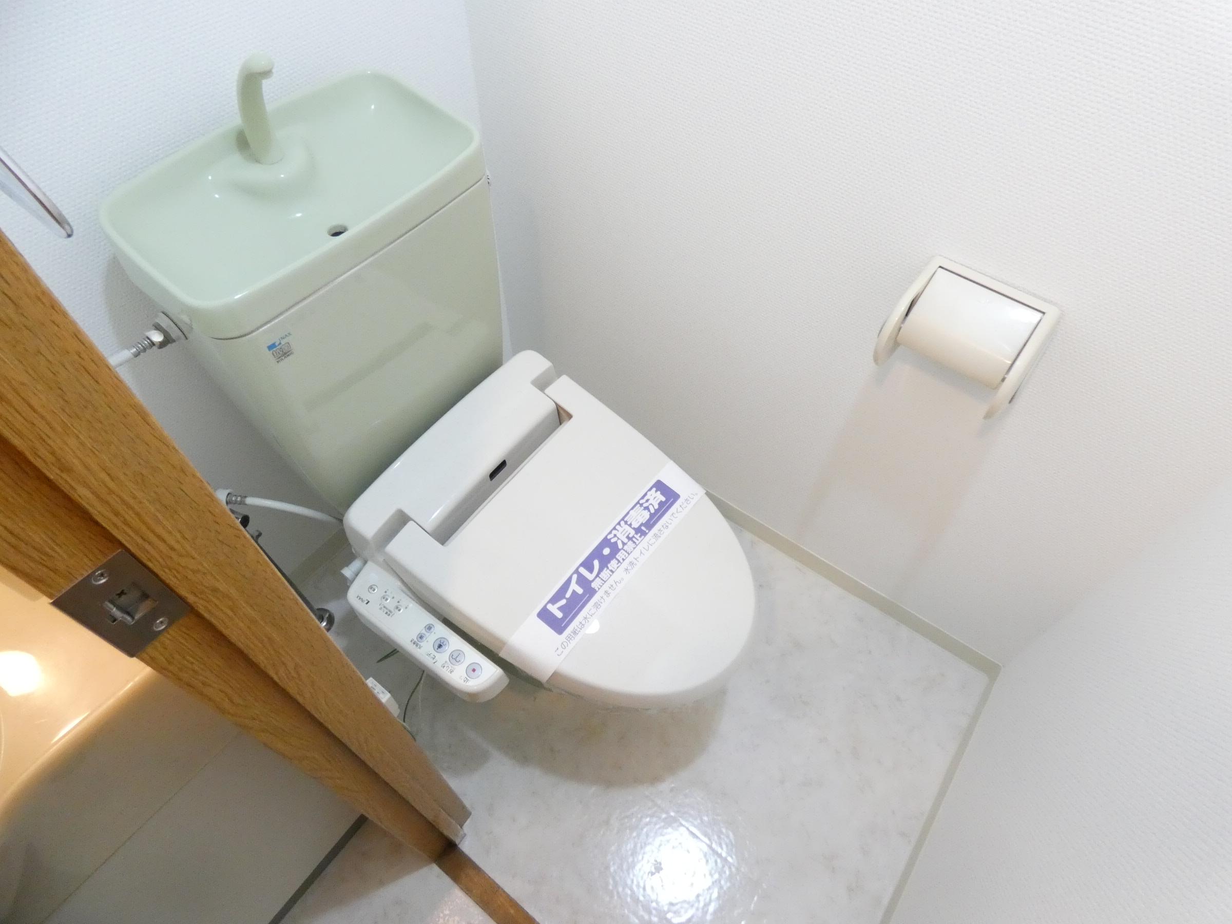 トイレ　トイレ※別部屋参考写真