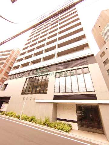 建物外観　プライマルイプセ池尻大橋