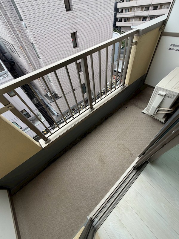 西武池袋線 江古田駅 徒歩4分 6階建 築6年の内装写真