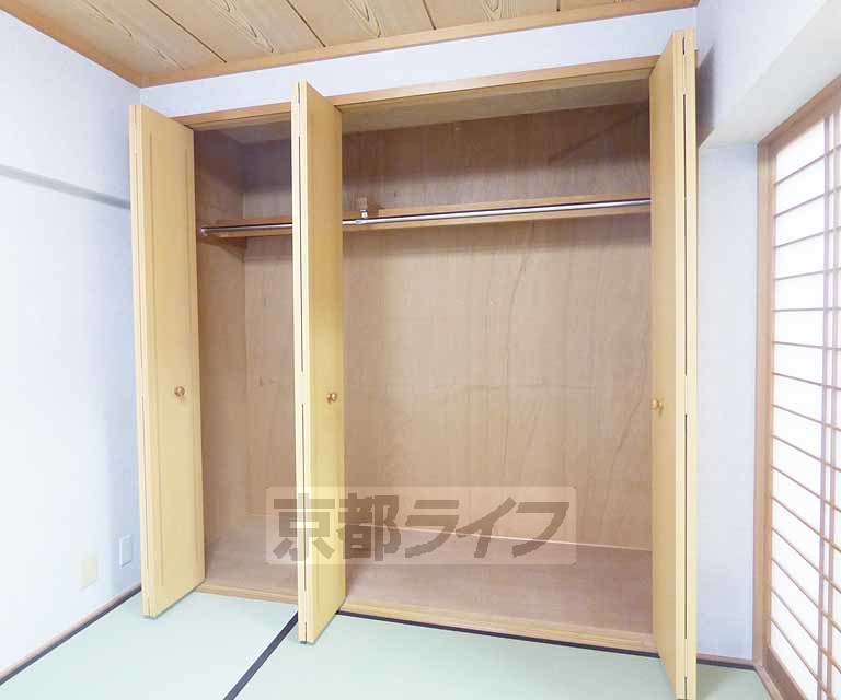 京都四条グランドハイツの内装写真
