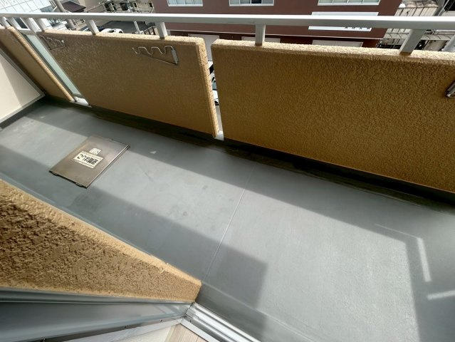 阪急京都線 南茨木駅 徒歩23分 6階建 築34年の内装写真