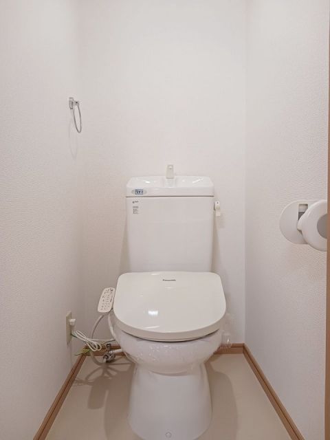 アミューズ千代のトイレ写真
