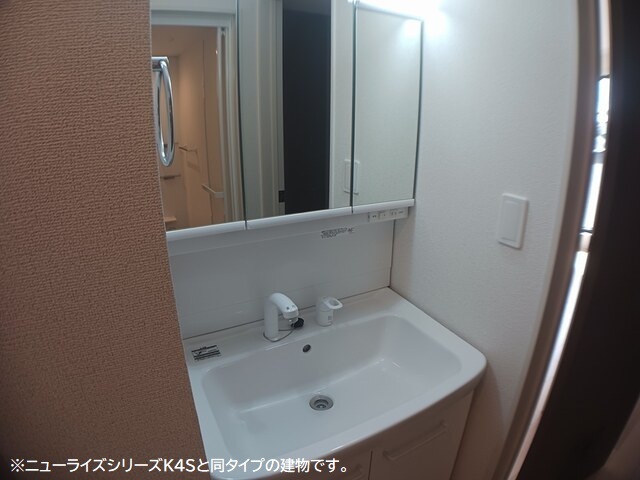 プレッソ高砂の内装写真