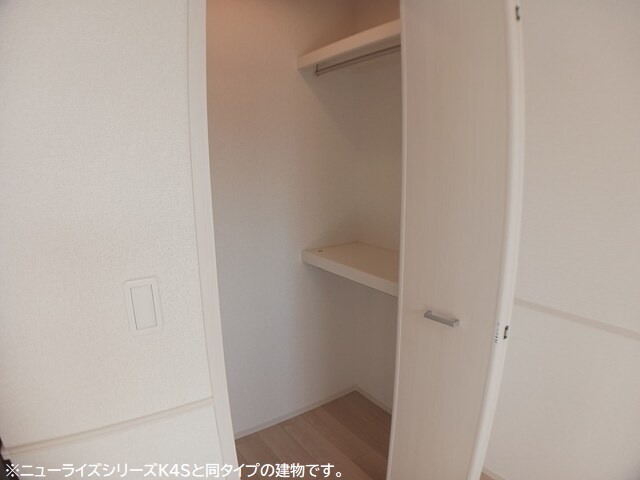 プレッソ高砂の内装写真