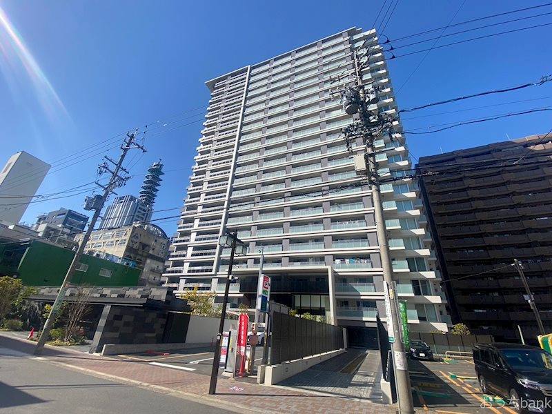 建物外観　駅徒歩圏内、