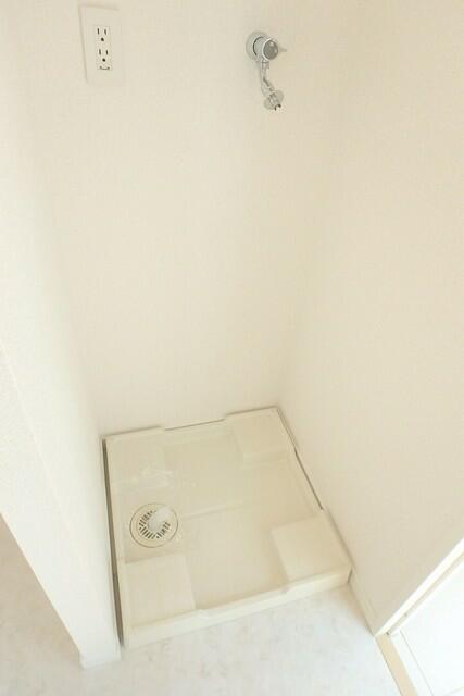 その他設備　☆室内洗濯機置き場☆