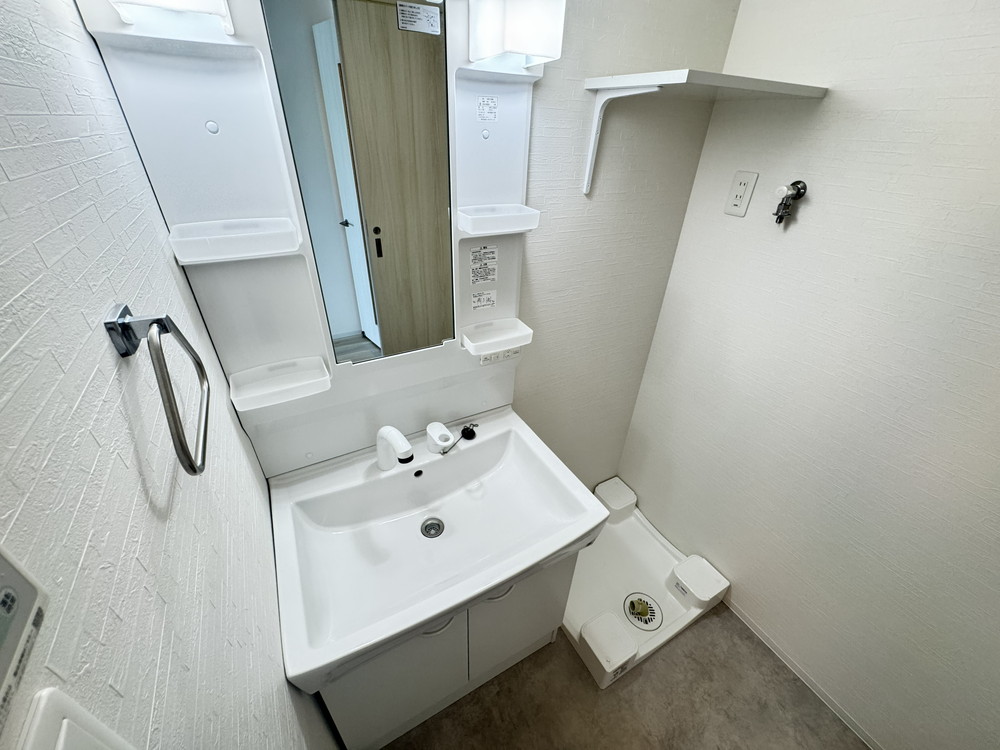 洗面設備