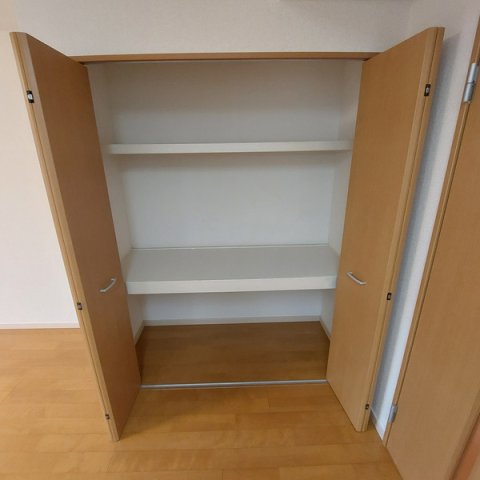 グリーンパルコンの内装写真