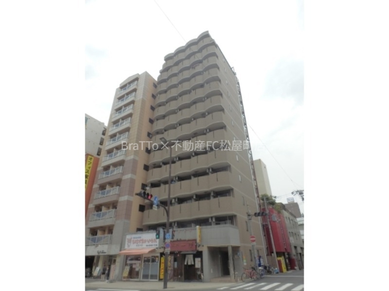 建物外観　マンション外観