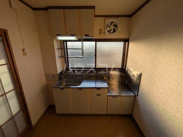 キッチン