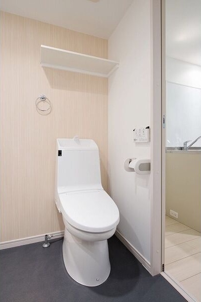リシュテールのトイレ写真