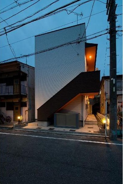リシュテールの外観写真