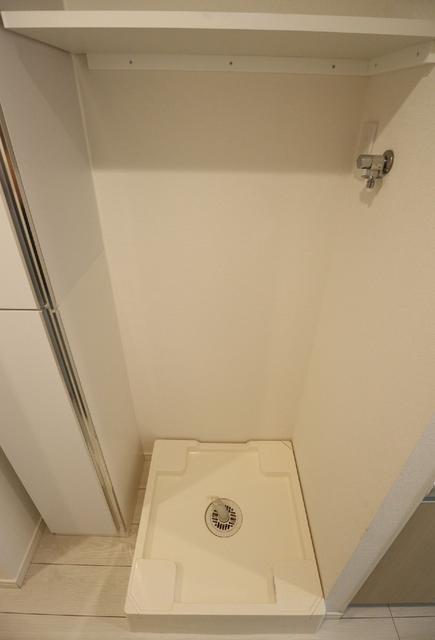 その他設備　設備　洗濯機置場