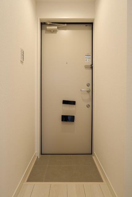 玄関　玄関