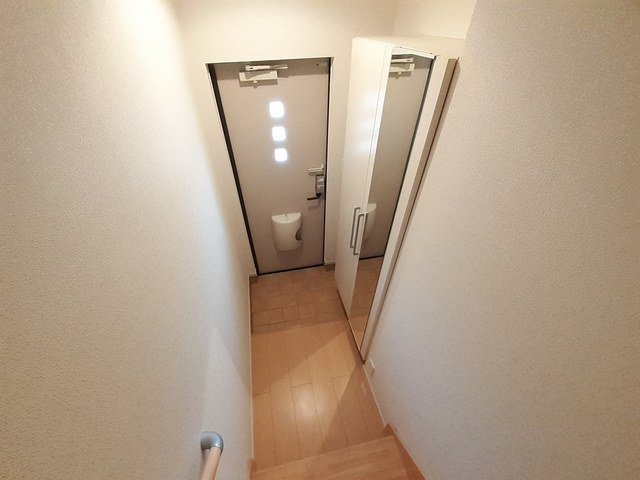 玄関　玄関です