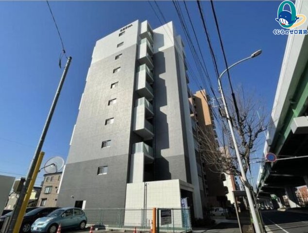 建物外観　くじらのゼロ賃貸は＼仲介手数料0円×初期費用最安×全国対応／