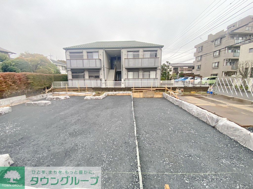 建物外観　眺望
