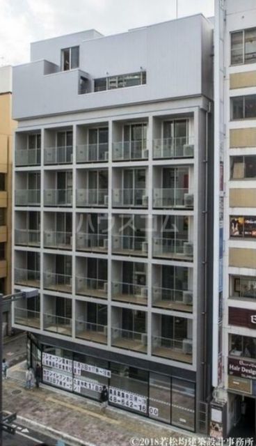 FUKUMI APARTMENTの外観写真