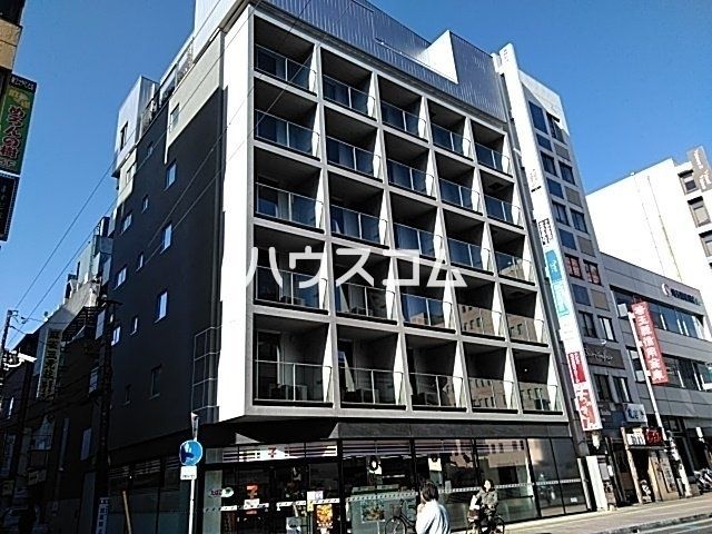 FUKUMI APARTMENTの外観写真