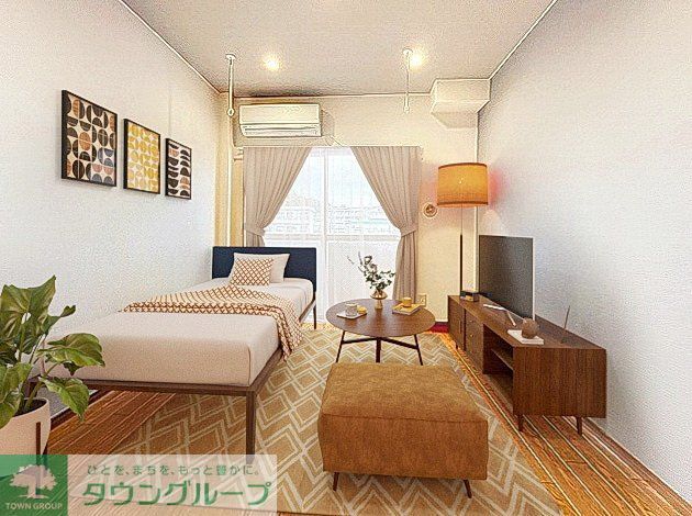 居室・リビング　★お問い合わせは、地域密着のタウンハウジングまで★